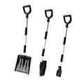 thumbnail image 1 of 3-In-1 Snow Removal Kit Multifunctional Portable Detachable Snow Removal Tool, 1 of 6