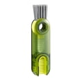 thumbnail image 1 of 3 In 1 Tiny Bottle Cup Cover Brush Straw Cleaner Tools Multi-Functional Crevice Cleaning Brush Kitchen Tools Gadgets, 1 of 6