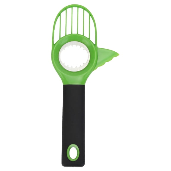 3 In 1 Tool Split And Cutter, With Airtight Storage Container, Kitchen Gadget Set (Green)