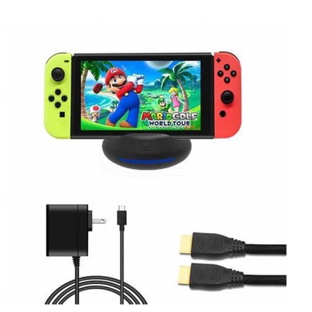 3 In 1 USB C HUB Converter Adapter for Nintendo Switch