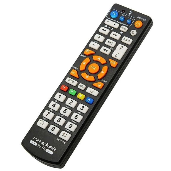 Premium 3-Device IR Learning Remote Controller