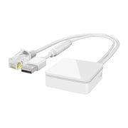 جهاز توجيه مكرر لتوسيع نطاق Wi-Fi 3 في 1 ومحول منفذ إيثرنت Wi-Fi إلى RJ45
