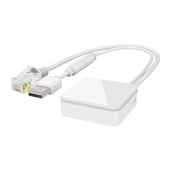 3-In-1 Wi-Fi Range Extender Repeater Router And Wi-Fi To RJ45 Ethernet Port Adapter