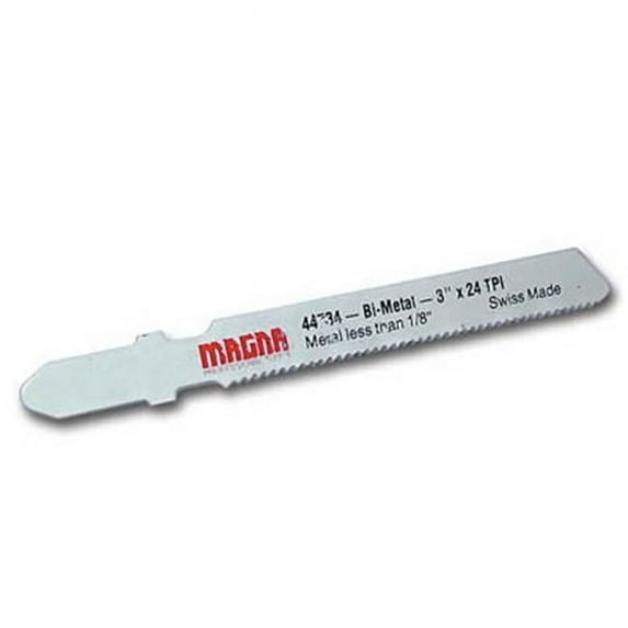 3 In. Bi-Metal Blades - Kit Of 5