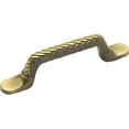 thumbnail image 1 of 3 In. Catamaran Windsor Antique Cabinet Pull, 1 of 1