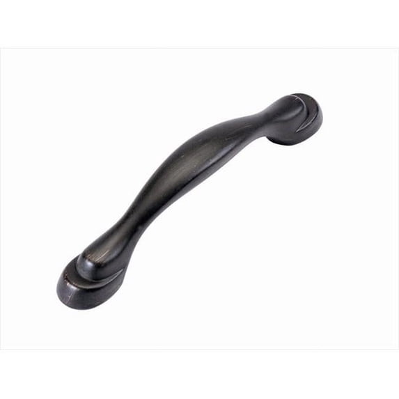 3 In. Eclipse Vintage Bronze Cabinet Pull