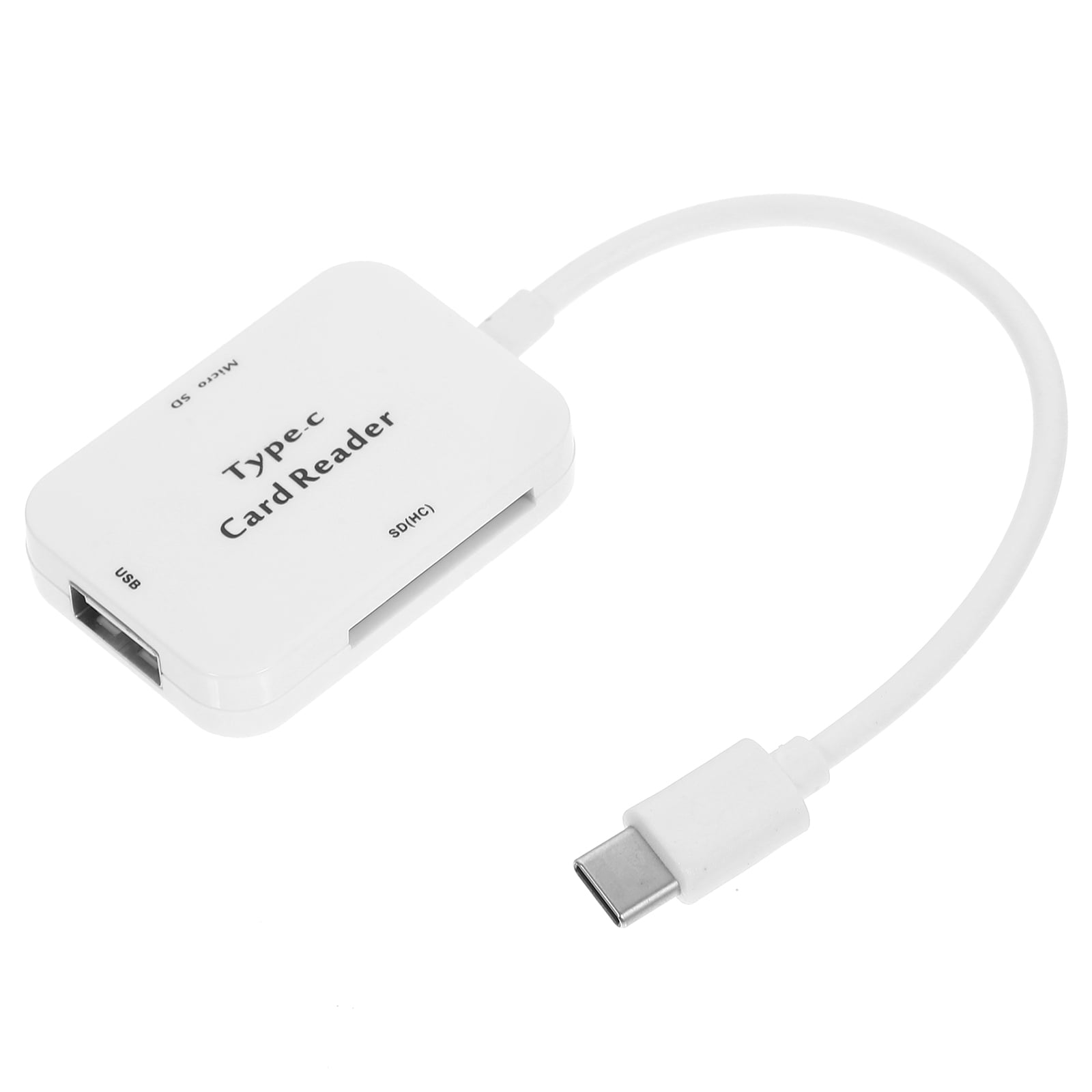 3 In Memory Phone Reader Memory Micro Card Reader Reader TypeC Micro