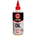 thumbnail image 1 of 3-In-One 100703 4 oz Bottle of Multi-Purpose Lubricating Drip Oil, 1 of 1