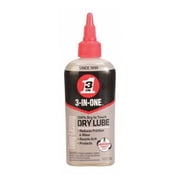3-in-one 4 fl oz dry lube drip oil