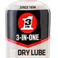 thumbnail image 1 of 3-in-one 4 fl oz dry lube drip oil, 1 of 6