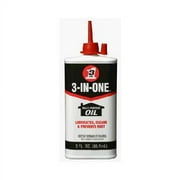 Wd-40 10135 3-oz. Multi-Purpose Oil