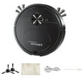 3 In One Robot Vacuum Cleaner Intelligent Sweeping Robot Household Self