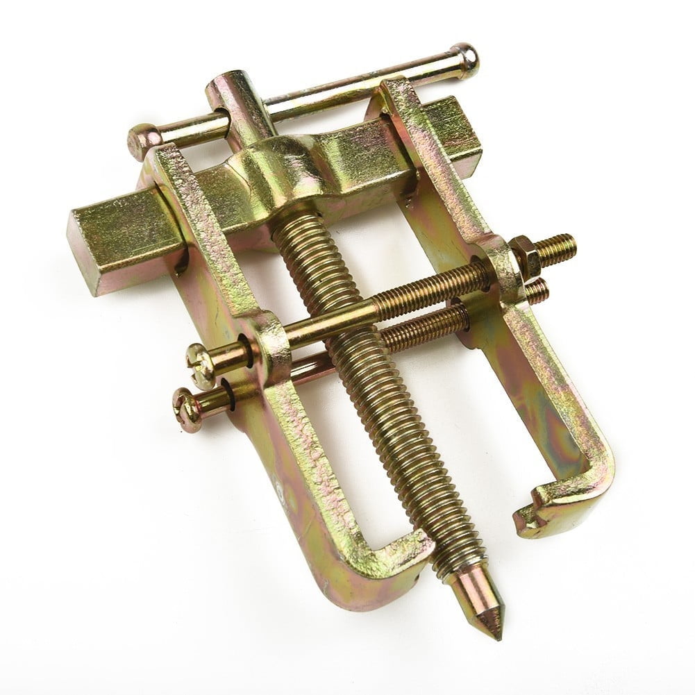 3 Inch 2 Jaw Gear Pulley Bearing Puller Small Leg Large Mechanics Remover Tool Remover Bearing Puller Roller Extractor Repair To