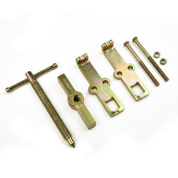 3 Inch 2 Jaw Gear Pulley Bearing Puller Small Leg Large Mechanics Remover Tool