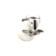 thumbnail image 1 of 3 Inch 316SS Nylon Wheel Swivel Bolt Hole Caster with Brake Service Caster, 1 of 2