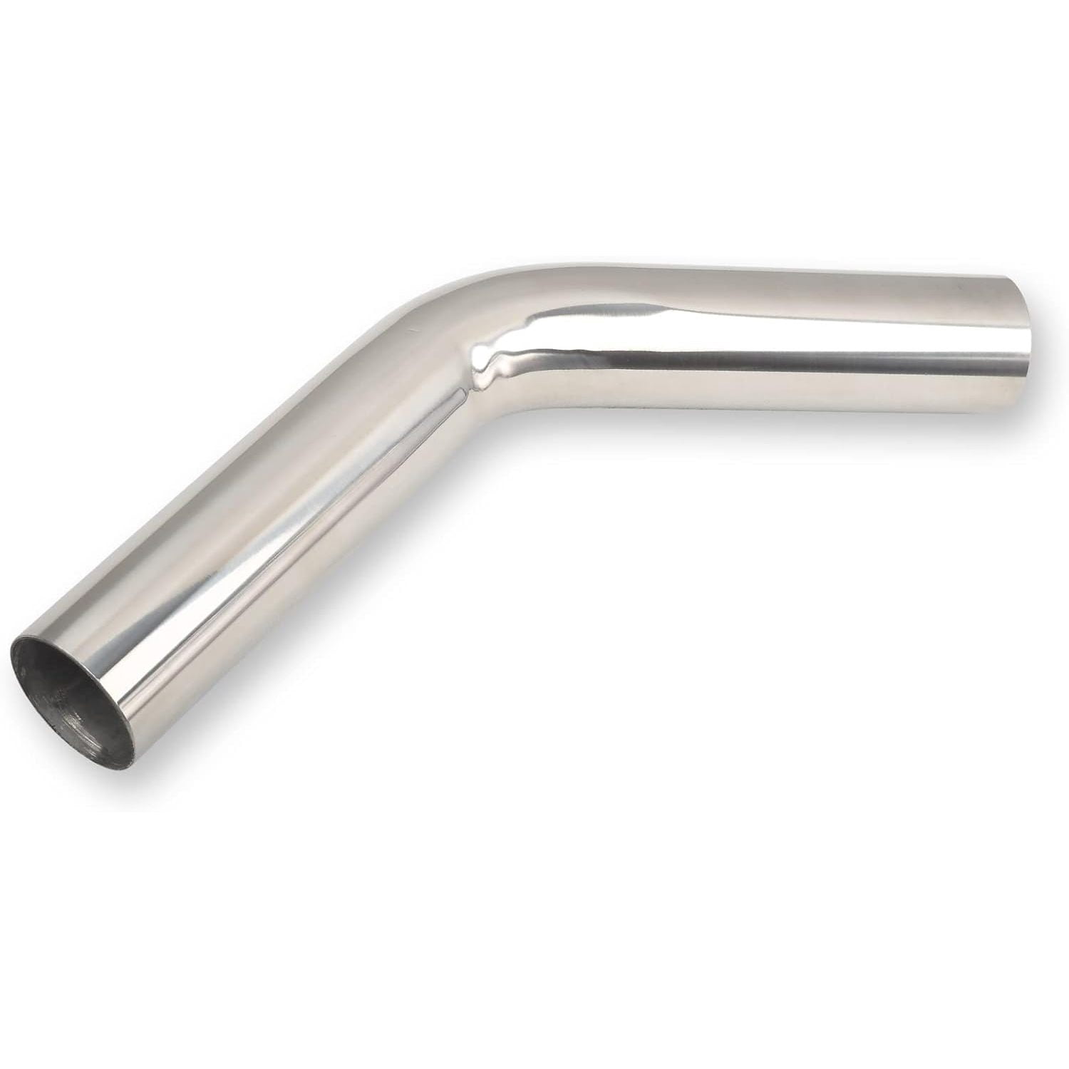 3 Inch 45 Degree DIY Custom Mandrel Exhaust Pipe Tube Pipe, T304 ...