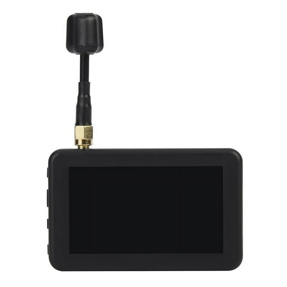 3 Inch 5.8G FPV Drone Monitor 40CH Handheld Display FPV Receiver Display Built-in Battery for FPV RC Drone