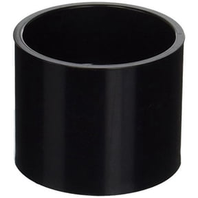 ABS-DWV COUPLING HUBXHUB 3IN