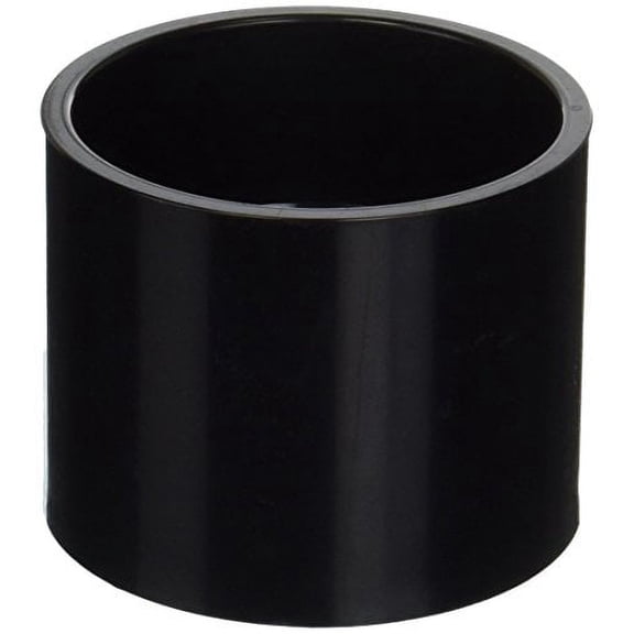 ABS-DWV COUPLING HUBXHUB 3IN