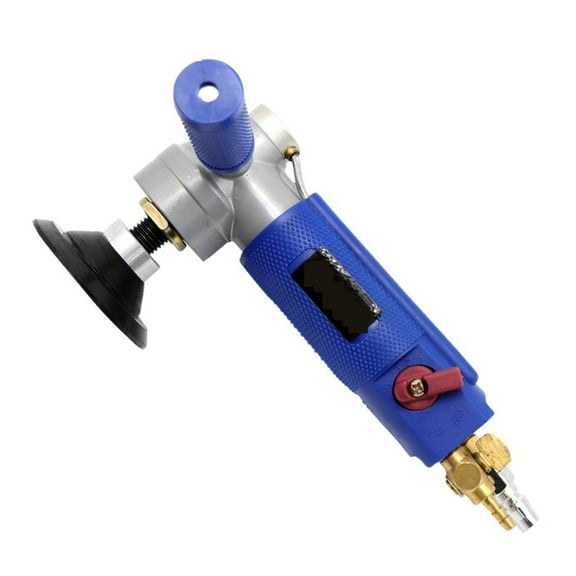 3 Inch Air Pneumatic Sander Water-feed Mill Wet Polisher Tool Machine For Marble Quartz Granite Stone Polishing ,Widely Use
