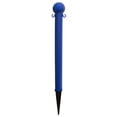 thumbnail image 1 of 3 Inch Blue Heavy Duty Ground Pole, 1 of 2