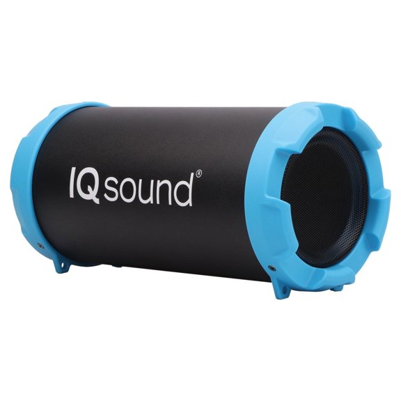 3 Inch Bluetooth Speaker Heavy Bass FM Radio 10m Range USB Micro SD Audio