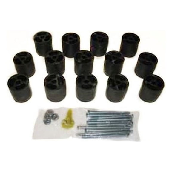 Daystar PA713 Body Lift Kit Fits 80-86 F-100 F-150 F-250 F-350