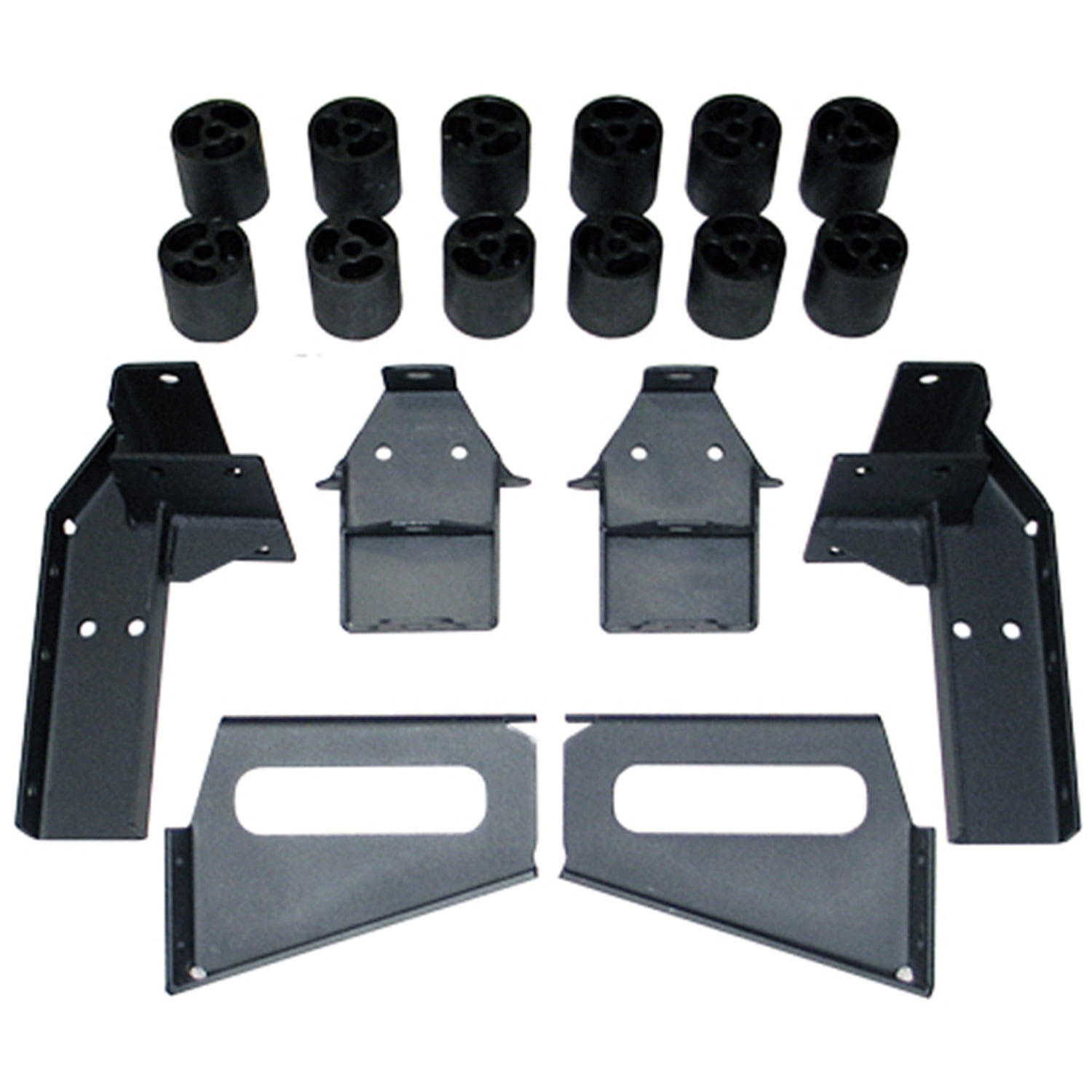 Performance Accessories Body Lift Kit 99-02 GM Truck 3 Performance Accessories Body Lift Kit 99-02 GM Truck 3