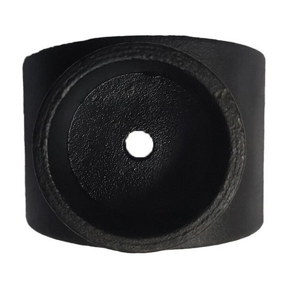 3 Inch Bottle Under Car Lift Pads Strong Support Hydraulic Lifting Saddle Axle Fangkenuo