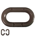 thumbnail image 1 of 3 Inch Brown Master Links (10 Pk), 1 of 9