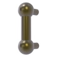 thumbnail image 1 of 3 Inch Cabinet Pull - Antique Brass, 1 of 2