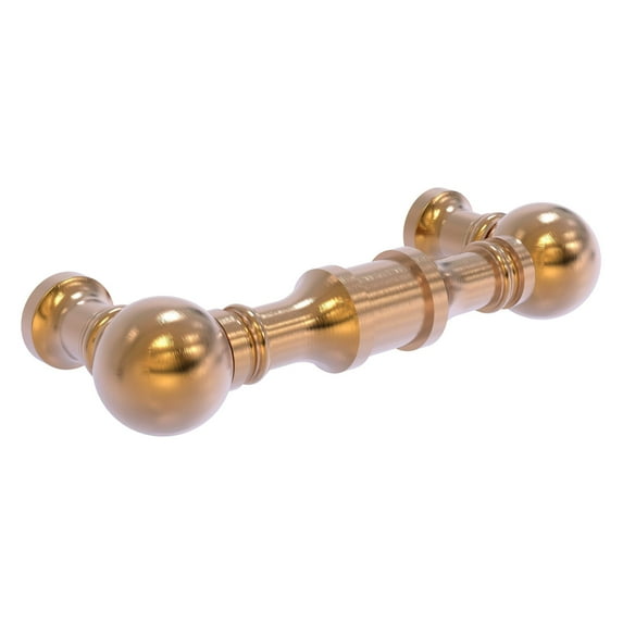 3 Inch Cabinet Pull - Brushed Bronze
