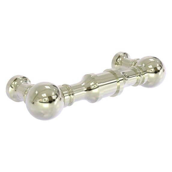 3 Inch Cabinet Pull - Polished Nickel