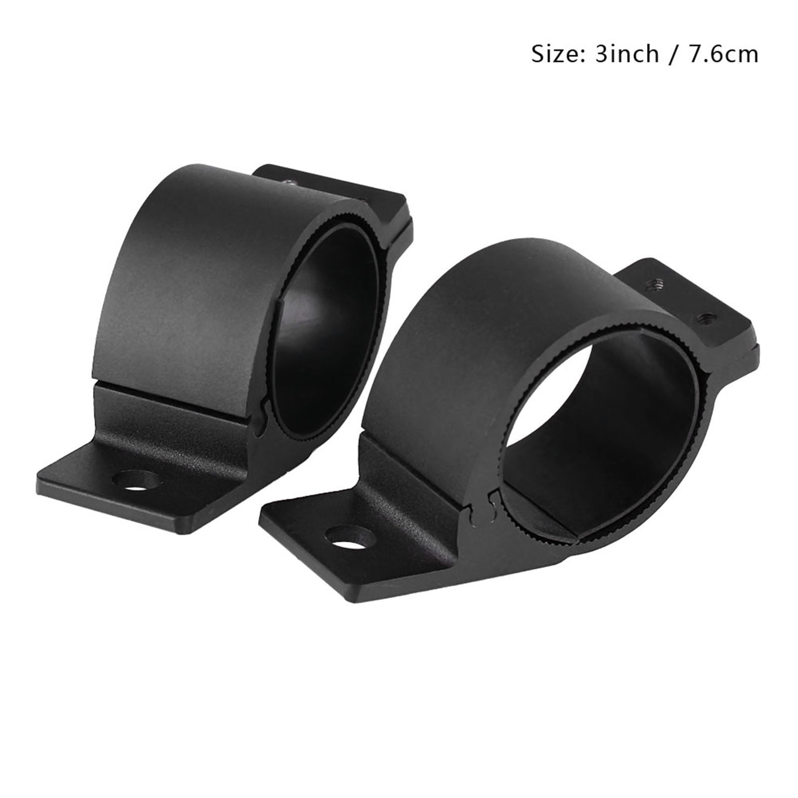 3Inch Car Off Road Vehicle Bull Bar Mounting Bracket Clamps for