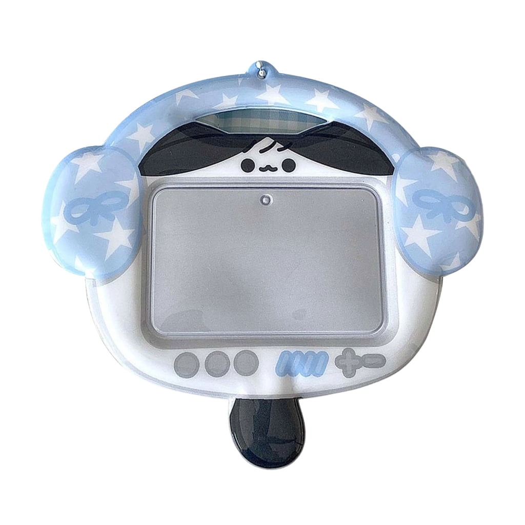 3 Inch Card Protector Card Protective Sleeve For Photos School Cards ...