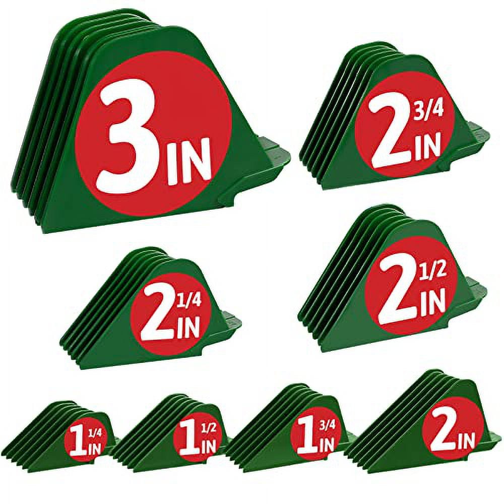 3 Inch Clipper Guards, Hair Clipper Guide Combs Premium for Wahl