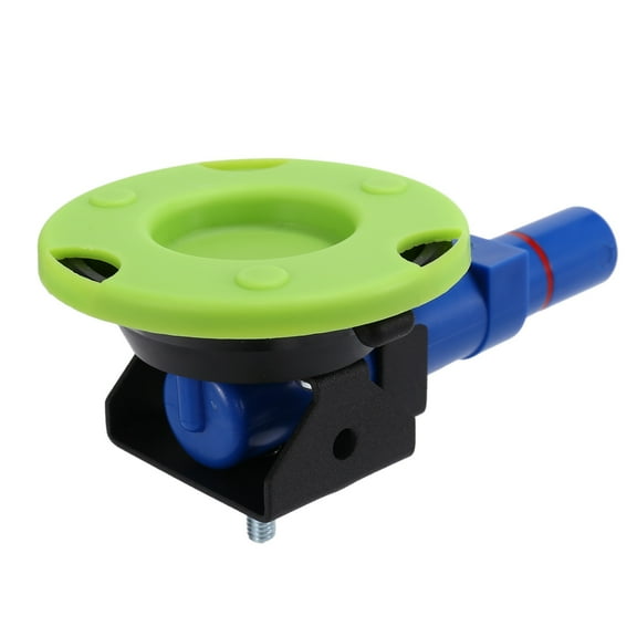 3 Inch Concave Vacuum Cup 75mm Heavy Duty Hand Pump Suction Cup with M6 Threaded Stud