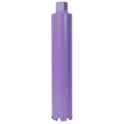 3 Inch Diamond Core Bit 1-1/4-7 Thread for Rebar Concrete Masonry Stone