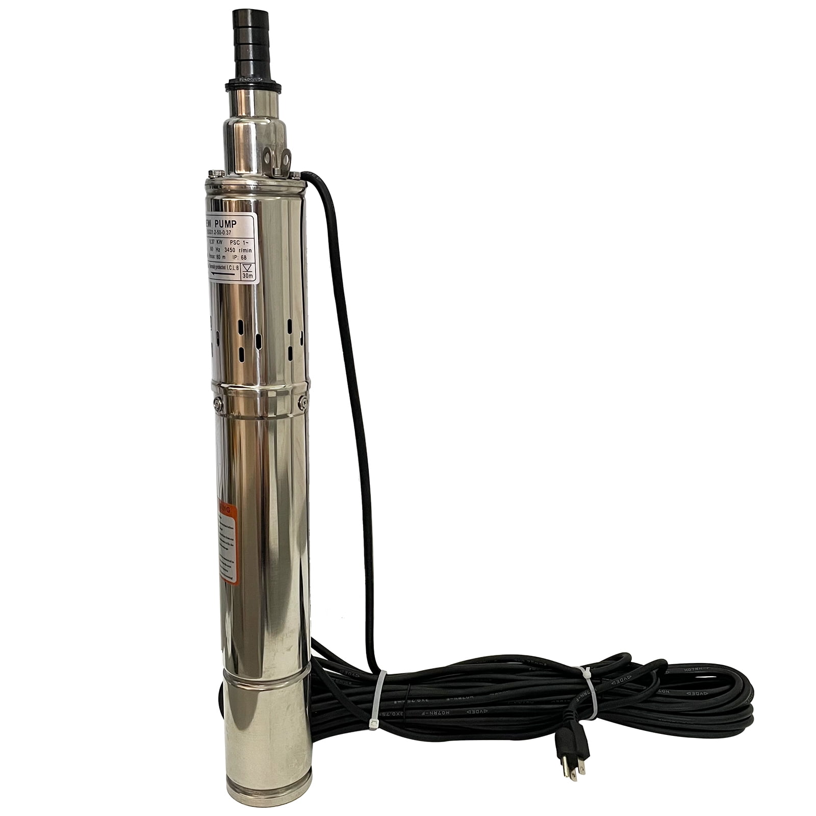 3 Inch Electric Deep Well Pump Electric Water Pump 110V