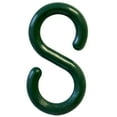 thumbnail image 1 of 3 Inch Evergreen S-Hooks (10 Pk), 1 of 9