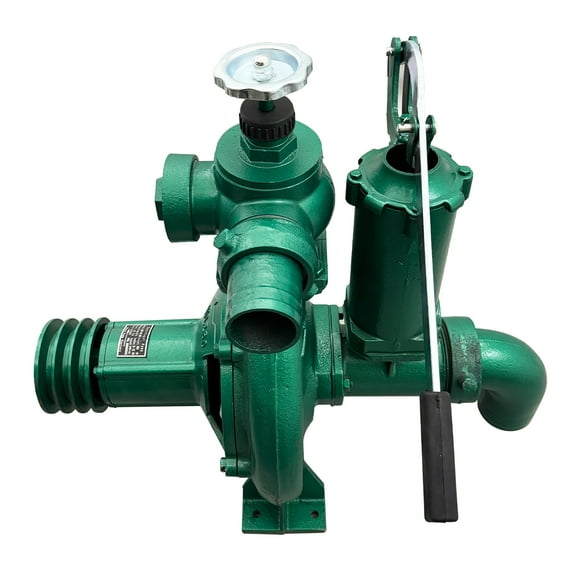 3 Inch Farm Irrigation Water Pump High-Flow Large-Head Sprinkler Farmland Orchards Farms