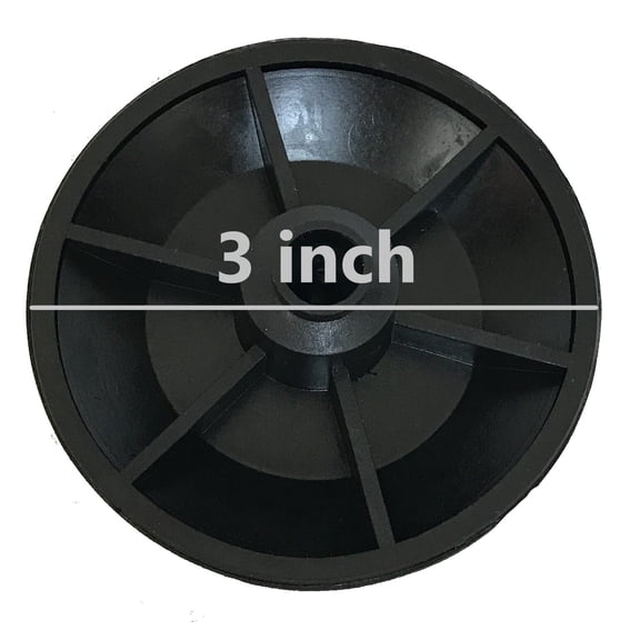 3-Inch Flush Valve Seat Discs by NuFlush