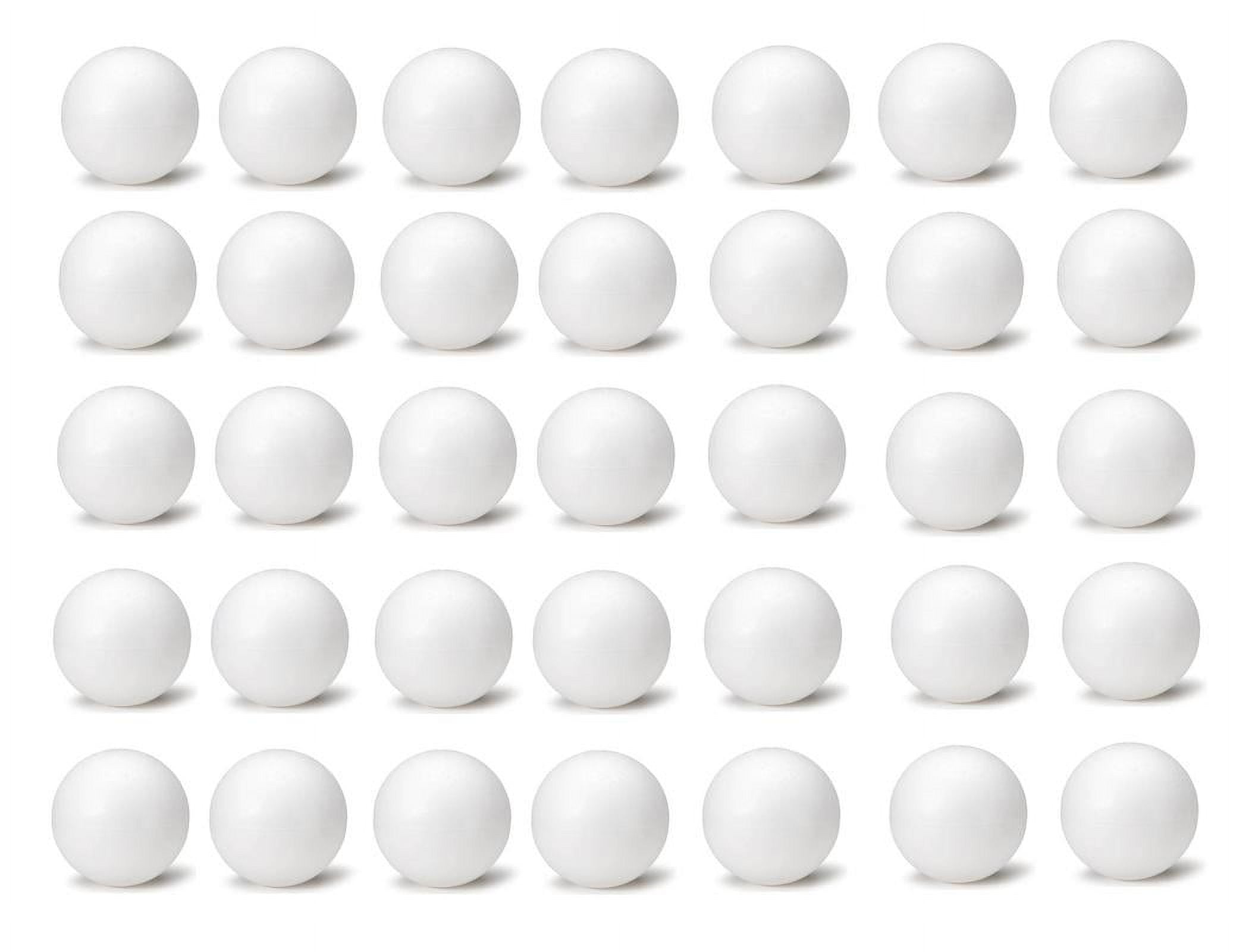 24 Pack 3 Inch Foam Balls for Crafts, Christmas Ornaments, Classroom  Spheres (Polystyrene), PACK - Fred Meyer