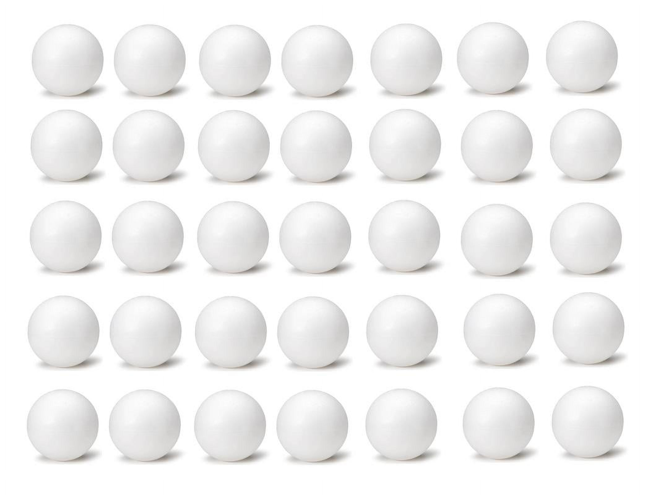3 Inch Foam Ball Polystyrene Balls for Art & Crafts Projects 