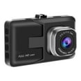 Best Motion Detection Dash Cam 3 Inch Full HD 1080P SUV Car Dash Cam Dash Cam DVR Dash Cam With Motion