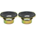 3 Inch Full Range Speaker 10W 4Ohm Audio Portable Speakers