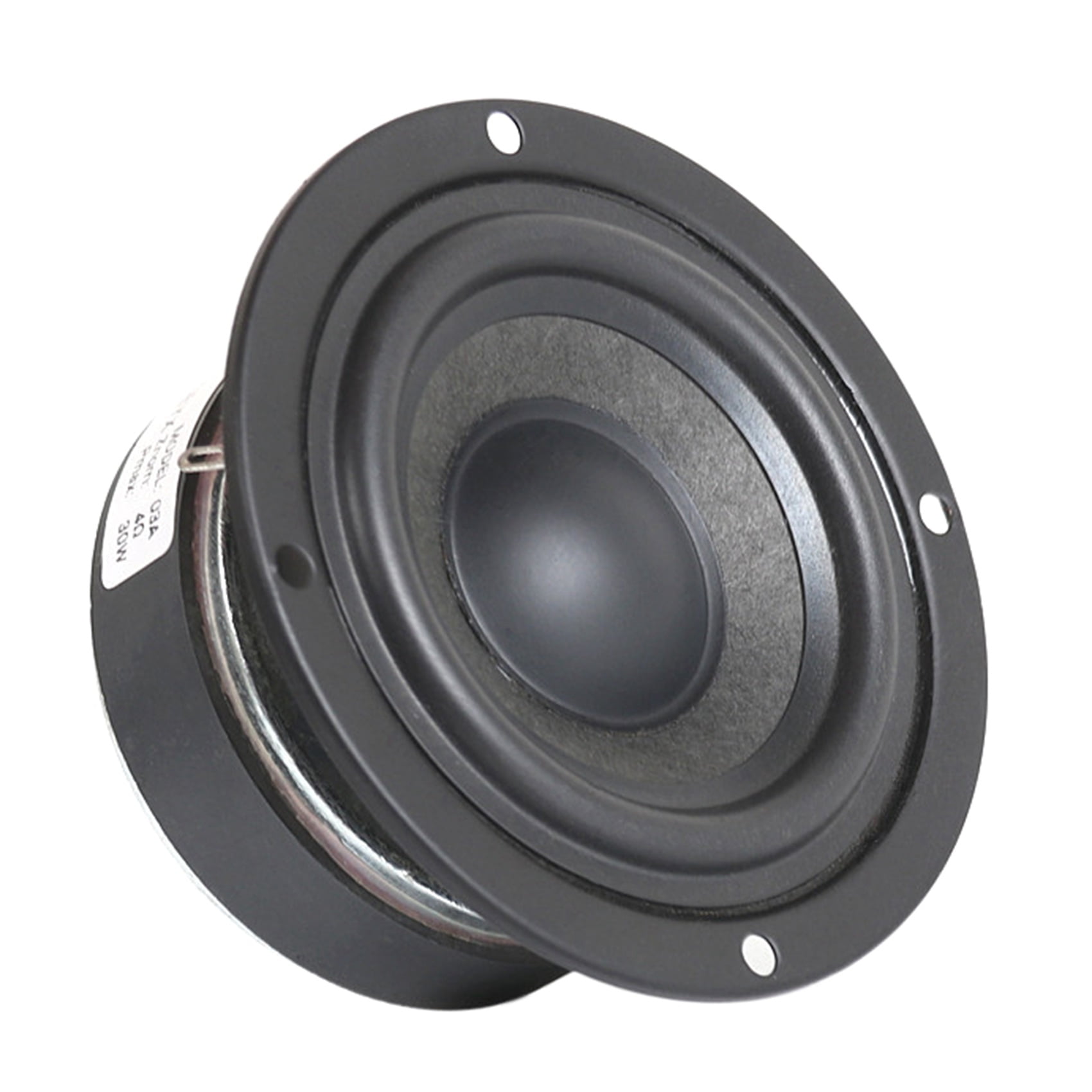 3 Inch Full Range Speaker Audio Speaker 4 ohm 30W HiFi Speaker Stereo