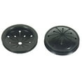 3 Inch Garbage Disposal Splash Guard Collar Sink Stopper Rubber Food