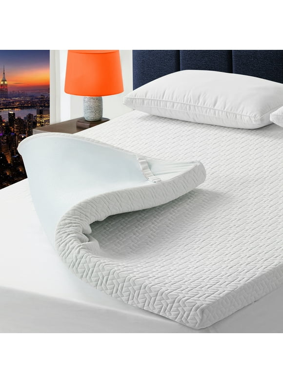 3 Inch Mattress Toppers in Mattress Toppers & Pads