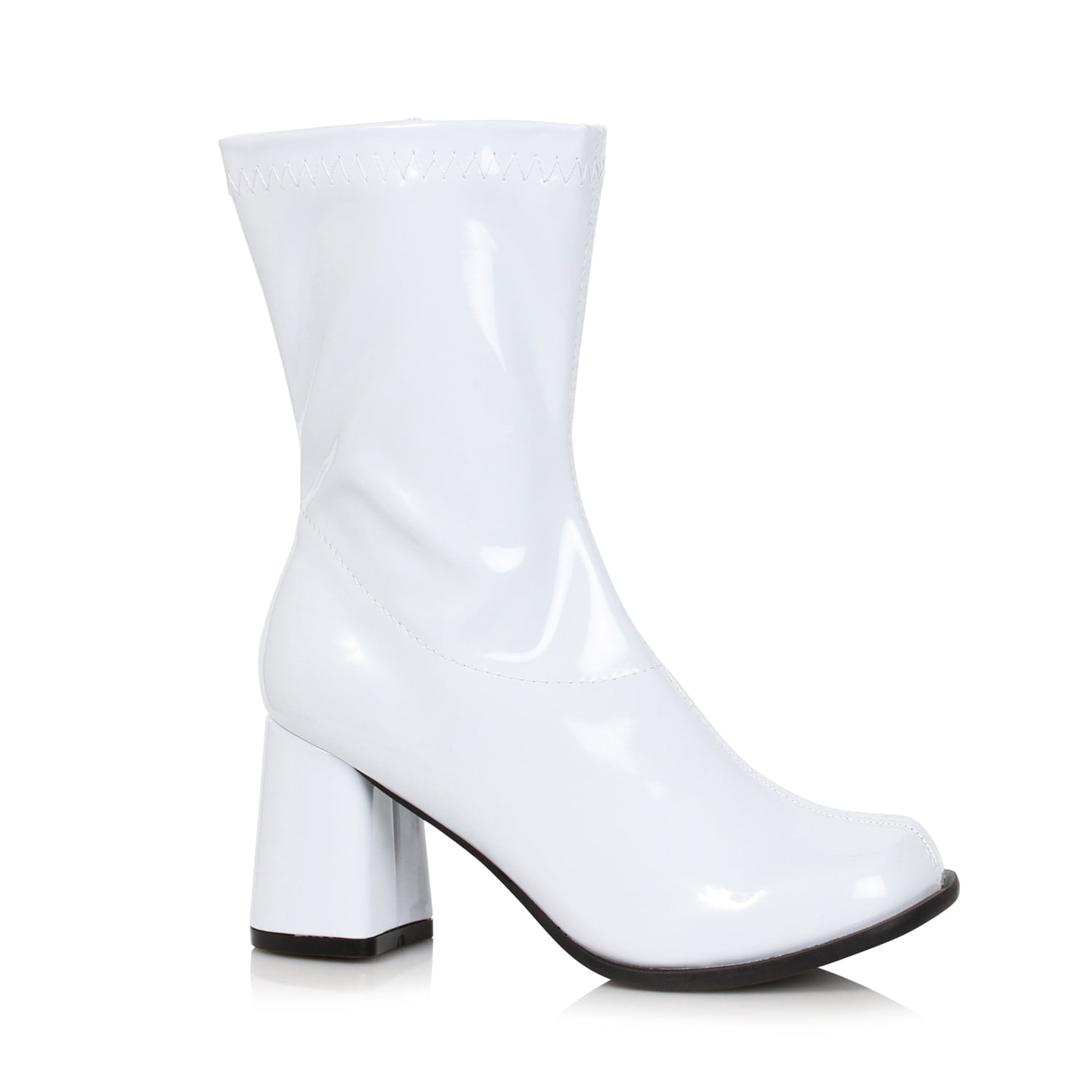 Walmart white gogo best sale boots